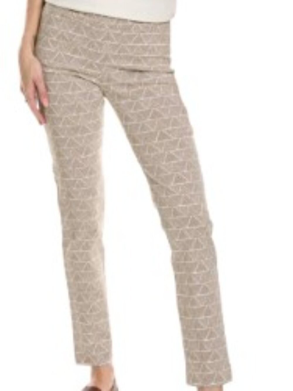J. McLaughlin Geometric Masie Pant 4